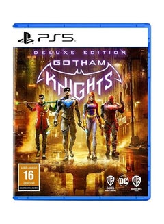 اشتري Gotham Knights: Deluxe Edition PlayStation 5 في الامارات