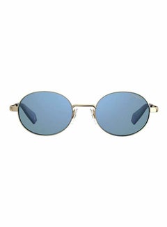 Buy Polarized Oval Sunglasses PLD 6066.S.LKS.XN in Saudi Arabia