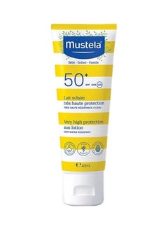 Buy Very High Protection Sun Lotion SPF 50+ 40ml in Saudi Arabia