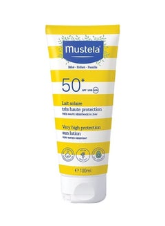 Buy Very High Protection Sun Lotion SPF 50+ 100ml in UAE