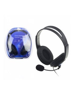 Buy Wired Stereo Gaming Heaphones for P4 Online Gaming in Saudi Arabia