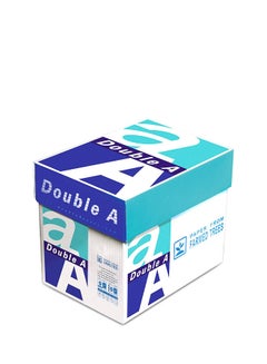 Buy Everyday A4 Paper, Pack of 5 Ream, 80 Gsm A4 in Saudi Arabia