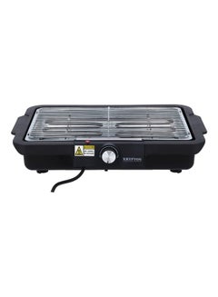 Buy Electric Smokeless BBQ Grill 2000.0 W KNBG6386 black in UAE