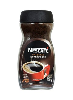 اشتري Original Extraforte Coffee 200grams في الامارات