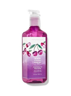 Buy Black Cherry Merlot Cleansing Gel Hand Soap 236ml in Egypt