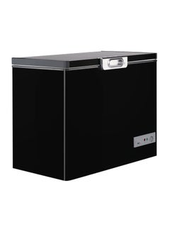 Buy Stainless Steel Chest Freezer - 300 L ES341L-5 Black in Egypt