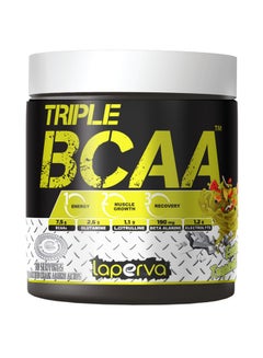 Buy Triple BCAA Supplement - Exotic Tropical-30 Servings 420 G in Saudi Arabia