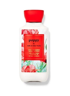 Buy Poppy Daily Nourishing Body Lotion 236ml in Saudi Arabia