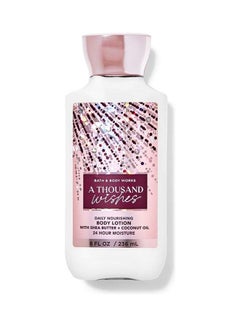 Buy A Thousand Wishes Daily Nourishing Body Lotion 236ml in UAE