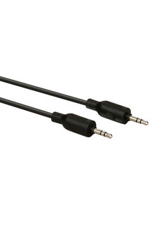 Buy Stereo Dubbing Cable 1.5 Meter Black in Saudi Arabia