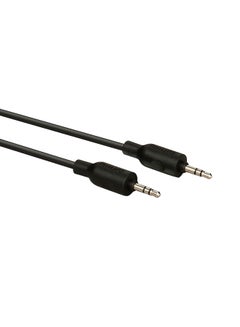 Buy Stereo Dubbing Cable 1.5 Meter Black in UAE