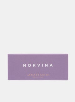 Buy Norvina Eyeshadow Palette Powder Multicolour in Saudi Arabia