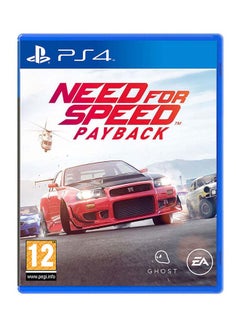 Buy Need For Speed Payback (Intl Version) - Racing - PlayStation 4 (PS4) in Saudi Arabia