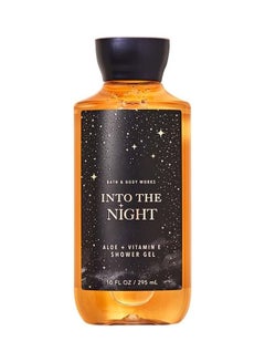 Buy Into the Night Shower Gel 295ml in Egypt