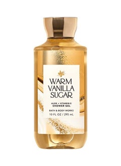 Buy Warm Vanilla Sugar Shower Gel 295ml in UAE