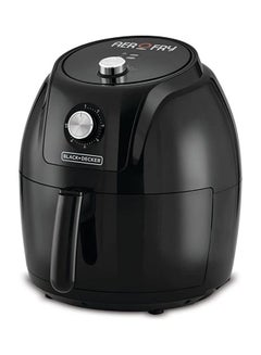 Buy XXL Air Fryer With Rapid Hot Air Circulation For Frying, Grilling, Broiling, Roasting and Baking 1.5 KG 1800 W AF575-B5 Black in Saudi Arabia