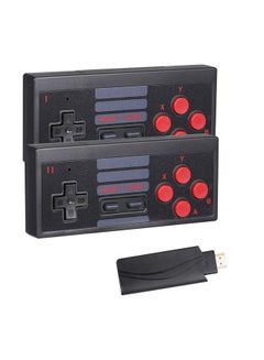 Buy Built-In 628 Game Mini Classic TF Card With Pair Of Wireless Game Controller in Saudi Arabia
