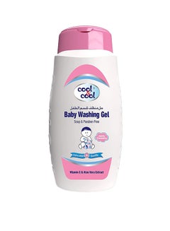 Buy Baby Washing Gel,250ml in UAE