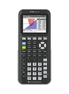 Buy TI-84 Plus CE-T Calculator Black in UAE