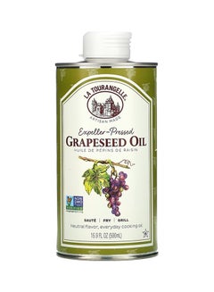 Buy Natural Huile de Pepins de Raisin Grapeseed Oil 500ml in UAE