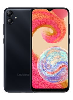 Buy Galaxy A04e Dual SIM Black 4GB RAM 128GB 4G LTE in Saudi Arabia