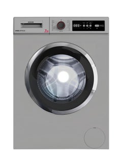 Buy Washing Machine 1000Rpm 7.0 kg HWM-V710-S Silver in UAE