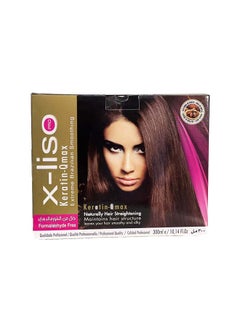 Buy Pack Of 3 Keratin Professional Kit 3x100ml in UAE