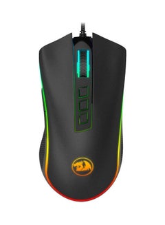 Buy M711 RGB Wired Gaming Mouse Black in UAE