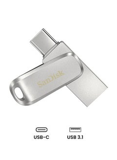 Buy Ultra Dual Drive Luxe USB Type-C -150MB/s, USB 3.2 Gen 1 1 TB in Saudi Arabia