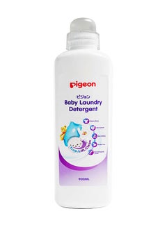 Buy Baby Laundry Liquid Detergent - 900 ml in UAE