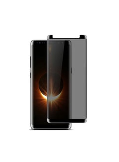 Buy Tempered Glass Samsung Note 9 - Privacy Clear in UAE