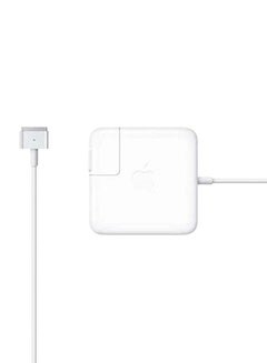 Buy 45W MagSafe 2 Power Adapter For MacBook Air White in Egypt