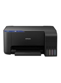 Buy EcoTank L3111 Print/Scan/Copy Tank Printer - Black in UAE