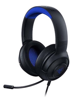 Buy Kraken X Ultralight Gaming Headset: 7.1 Surround Sound Capable, Lightweight Frame, Bendable Cardioid Microphone, for PC, Xbox, PS4 And Nintendo Switch in Egypt