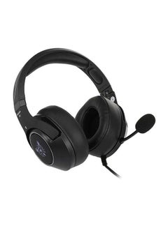 Buy K9 Over-Ear Gaming Wired Headphones With Mic For PS4/PS5/XOne/XSeries/NSwitch/PC in Saudi Arabia