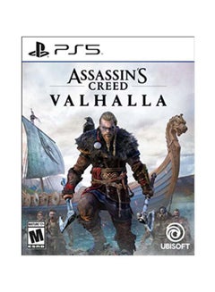 اشتري لعبة الفيديو "Assassin's Creed : Valhalla" (إصدار عالمي) - مغامرة - بلايستيشن 5 (PS5) في السعودية