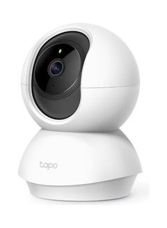 Buy Tapo C210 2K 3MP Security Indoor Smart Home Camera, Baby Monitor ,Pan and Tilt: 360º in Saudi Arabia