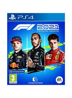 Buy F1 2021 (Intl Version) - Sports - PlayStation 4 (PS4) in UAE