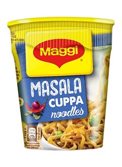 Buy Masala Cuppa Noodles 70.5grams in UAE