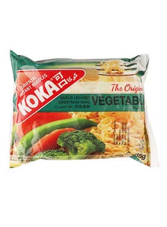 Buy Vegetable Flavour Instant Noodles 85grams in UAE