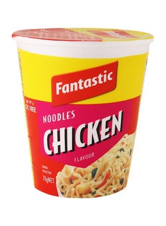 Buy Cup Noodles Chicken 70grams in UAE