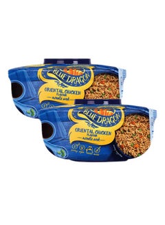 Buy Oriental Chicken Noodle Wok 65grams Pack of 2 in UAE