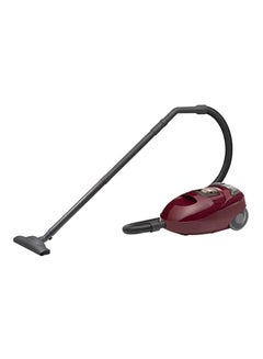 Buy Electric Canister Vacuum Cleaner 5 L 1600 W CV-W1600 SS220 WR Wine Red in Saudi Arabia