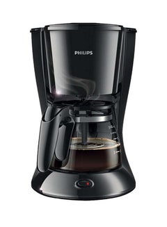 Buy Daily Collection Coffee Maker 0.6L 750W 0.6 L 750 W HD7432/20 Black in Saudi Arabia