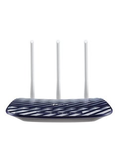 Buy Archer C20 Wireless Dual Band Router Blue in Saudi Arabia