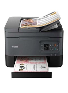 Buy Pixma Inkjet Photo Printer Black in Saudi Arabia