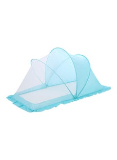 Buy Folding Crib Cover Breathable Newborn Cots Crib Net in Saudi Arabia