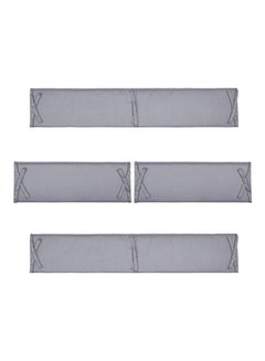 Buy New Infant Guardrail Bed Circumference Four Piece Set Cotton in UAE