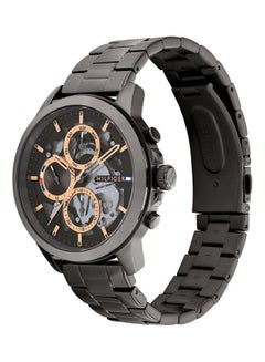 اشتري Men's Stainless Steel Analog Wrist Watch 1710479 في الامارات