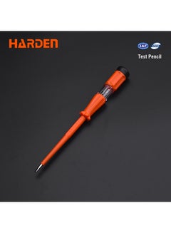 اشتري Professional Electrical Test Pencil - 190 mm - DMM-660002 Black & Orange 3x190mm في الامارات